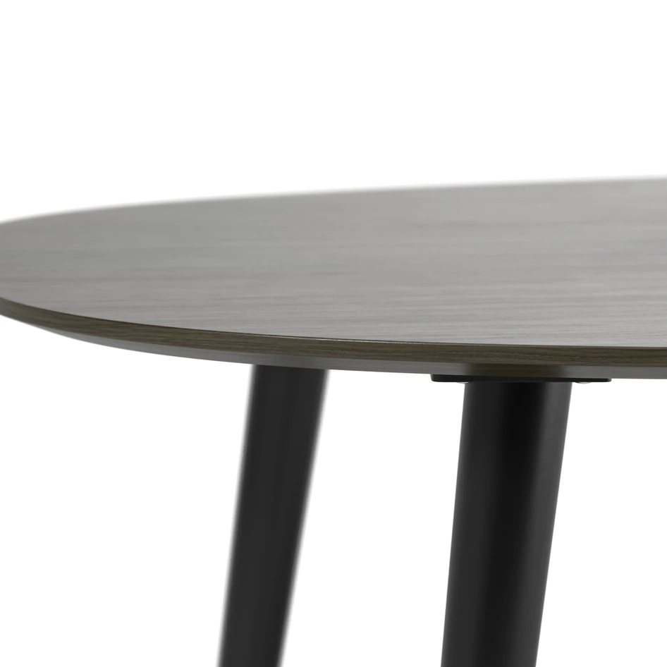 Plaine - Matbord, 190x100x74 cm - Brun