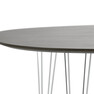 Plaine - Matbord, 190x100x74 cm - Brun