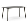 Plaine - Matbord, 140x85x74 cm - Brun