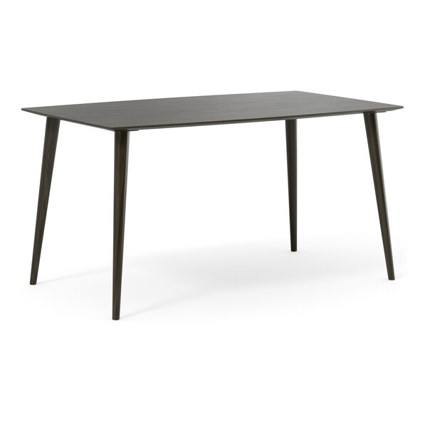 Plaine - Matbord, 140x85x74 cm - Brun