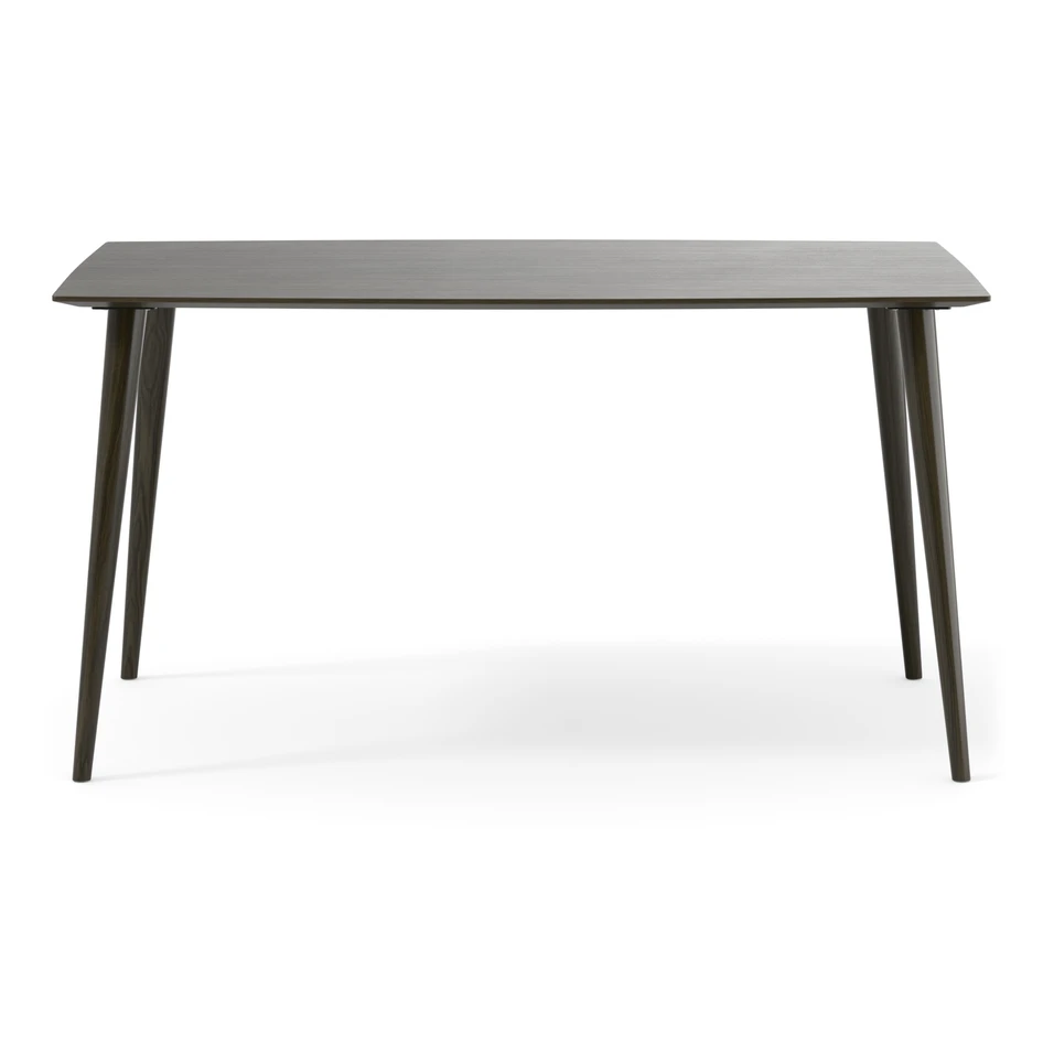 Plaine - Matbord, 140x85x74 cm - Brun