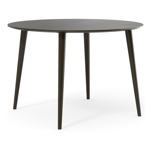 Plaine - Matbord, Ø 110 cm - Brun