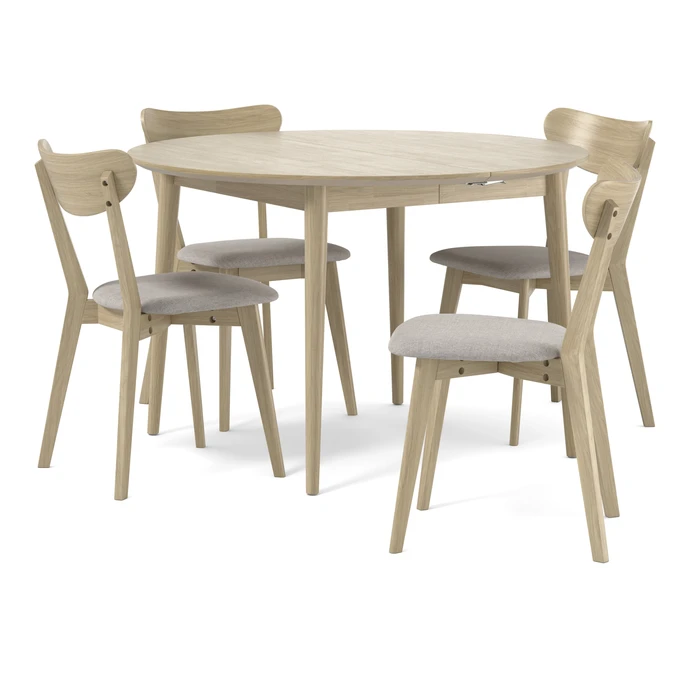 Harry, Matgrupp med 4 stolar Ludvig