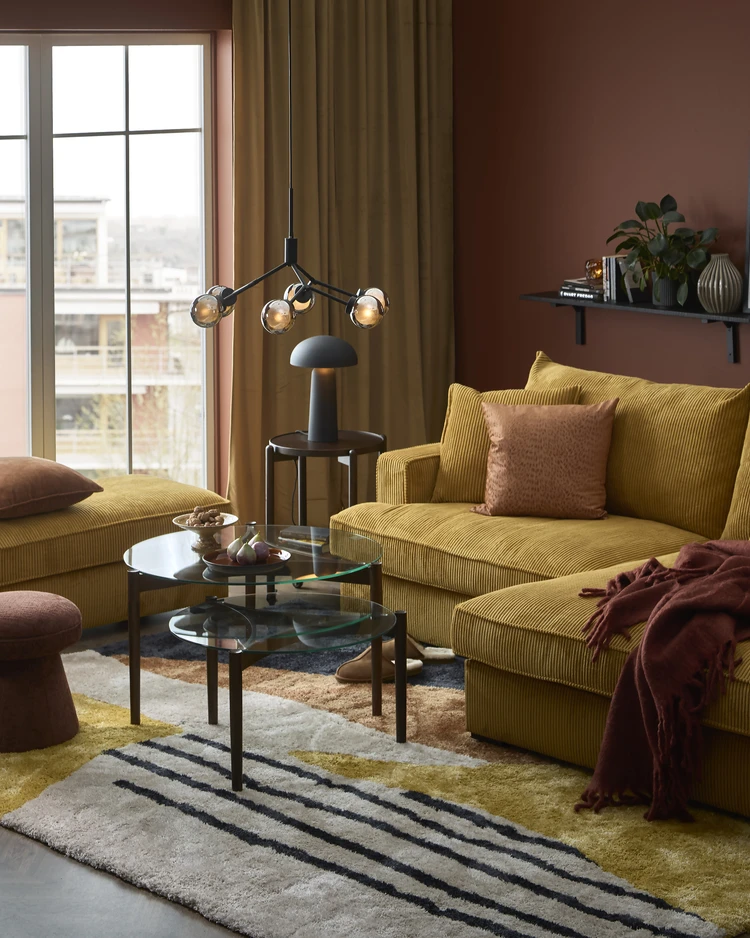 Gabrielle - Gardin, 135x250 cm, 2-pack - inspiration