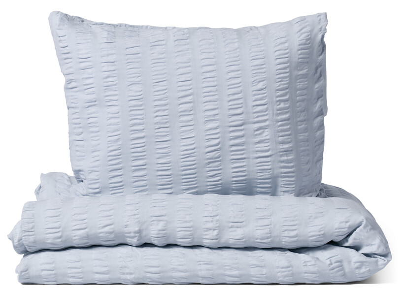 Cameron - Påslakanset i bäckebölja - Blå