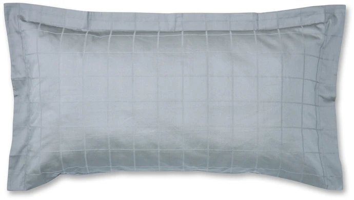 Grand, Örngott till hotellkudde i bomullssatin, 50x90 cm