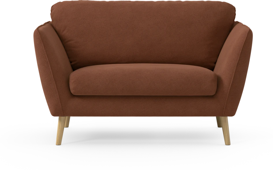 Madison - Fåtölj, 90 cm - Orange
