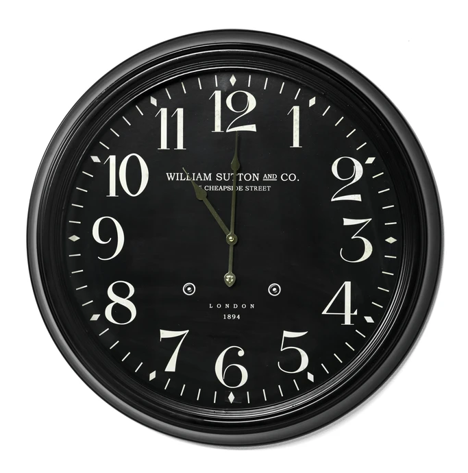 William, Väggklocka, Ø 63 cm