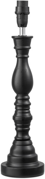 Abel - Bordslampfot H39 Ø10cm