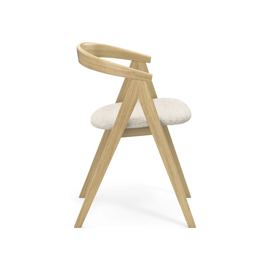 Arvid - Stol  - Beige