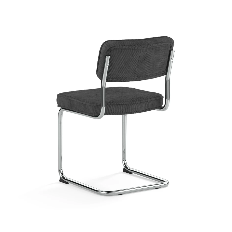 Merano - Stol - Grå