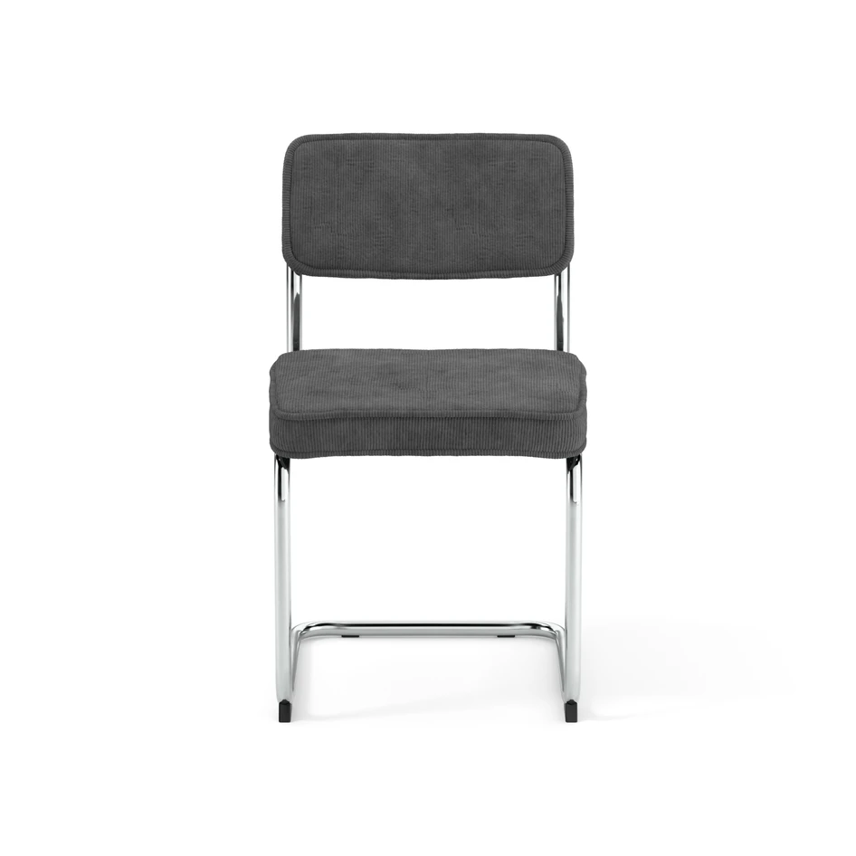 Merano - Stol - Grå