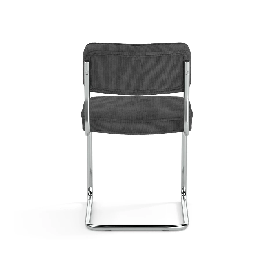 Merano - Stol - Grå