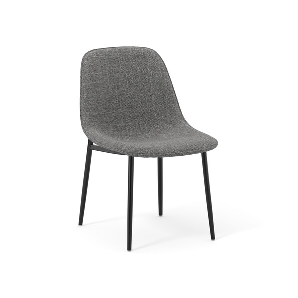 Melic - Stol - Grå