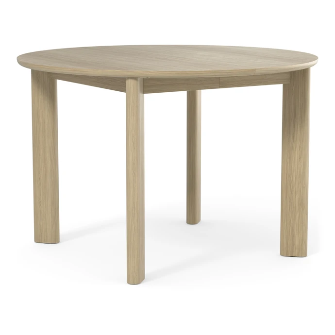 Amina, Matbord, Ø 115-160 cm