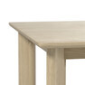 Amina - Matbord, 210x95x75 cm - Vit