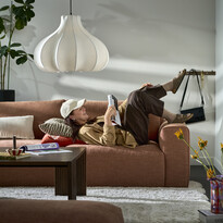 Free - 1,5-sits med armstöd höger - inspiration