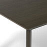 Amina - Matbord, 210x95x75 cm - Brun