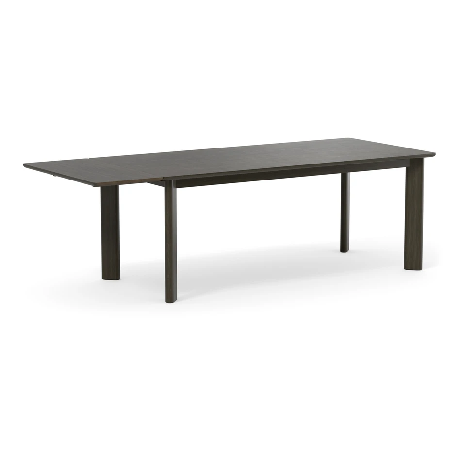 Amina - Tilläggsskiva, L 45 cm B 95 cm - Brun