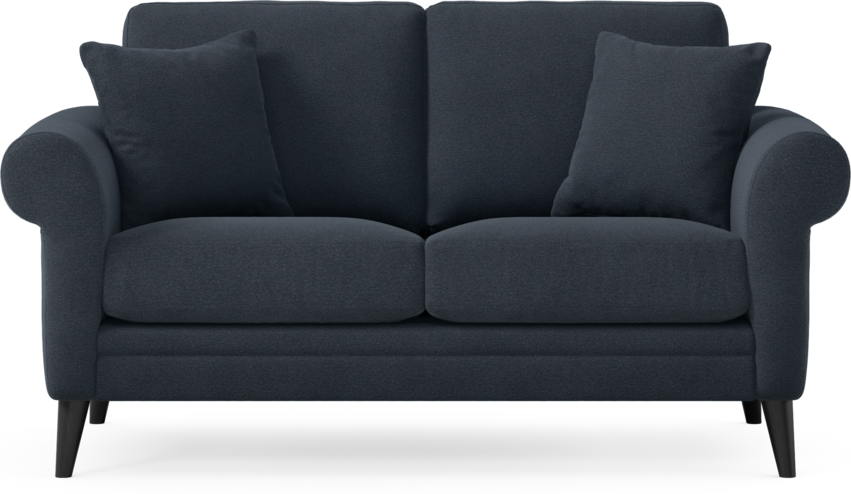 Eden - 2-sits soffa - Blå