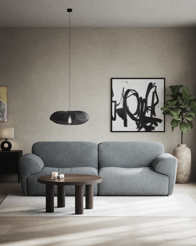 Bobby - 4-sits soffa - inspiration