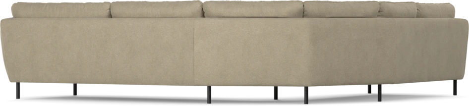 Madison Lux - Hörnsoffa 2+3-sits, hörn 2 - Beige