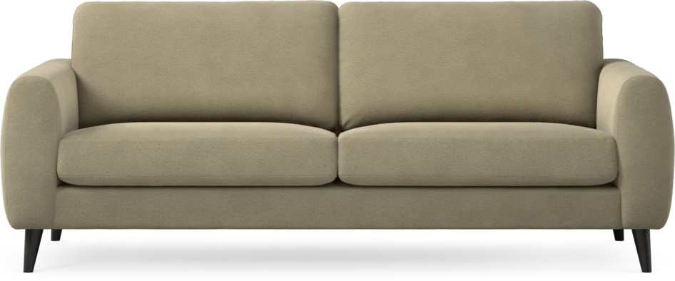Bridge - 3-sits soffa - Beige