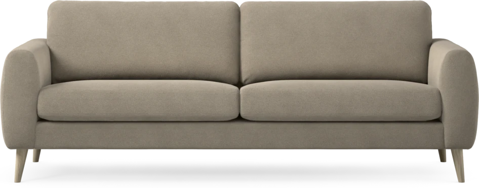 Bridge - 4-sits soffa - Beige
