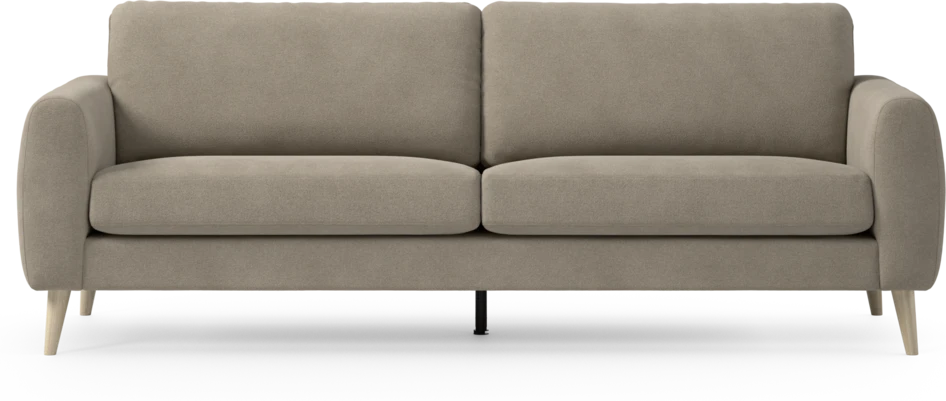 Bridge - 4-sits soffa - Beige