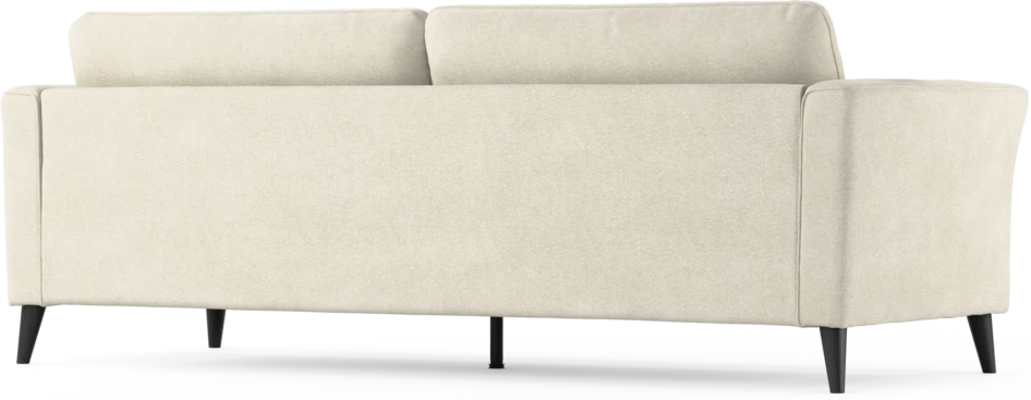 Bridge - 4-sits soffa - Vit