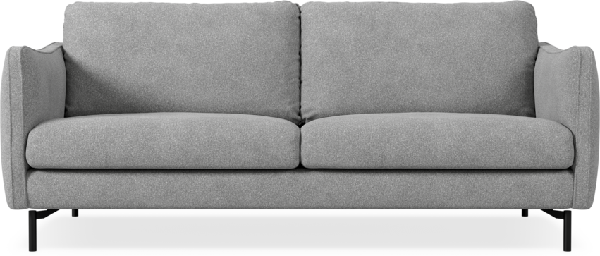 Madison Lux - 3-sits soffa - Vit