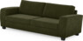Friday - 3-sits soffa - Grön
