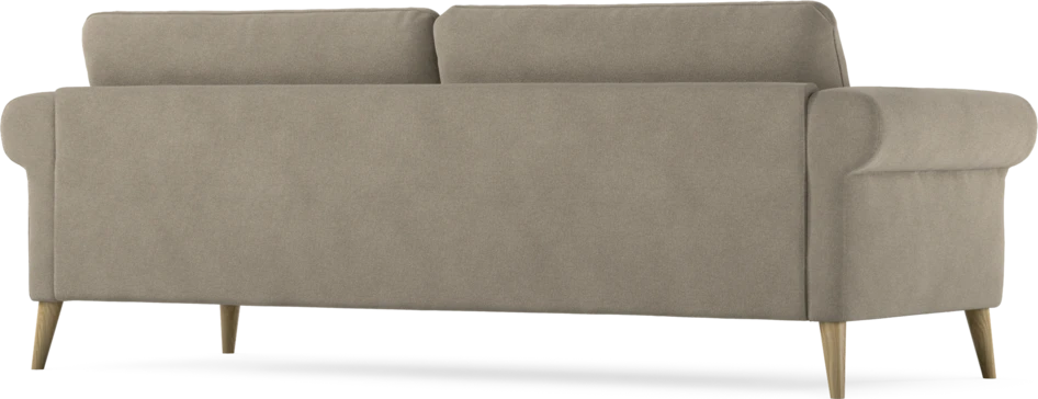 Bridge - 4-sits soffa - Beige
