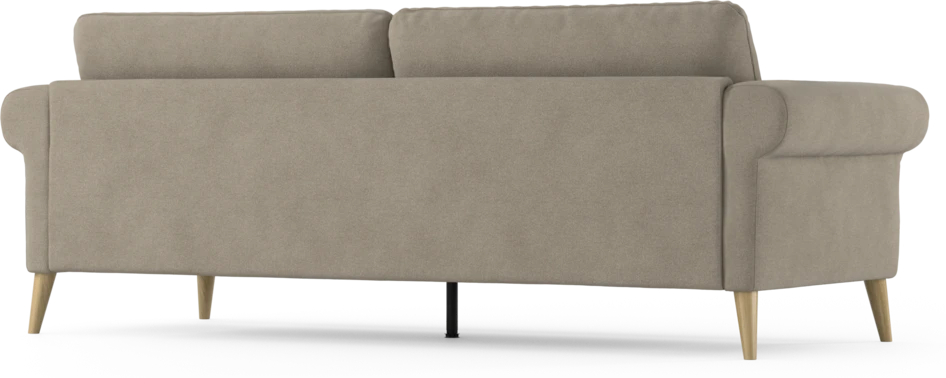 Bridge - 4-sits soffa - Beige