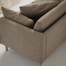 Harper - 4-sits med schäslong höger  - Beige