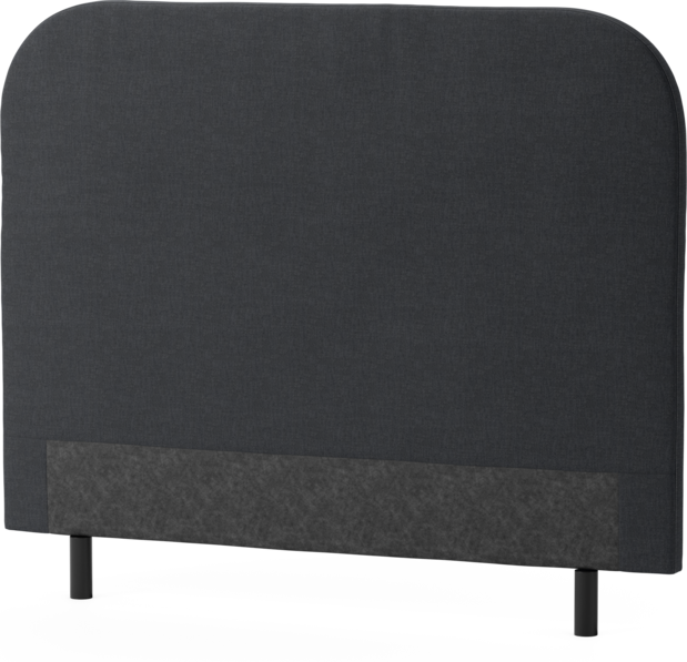 Delux Rundad - Sänggavel, 90-210 cm