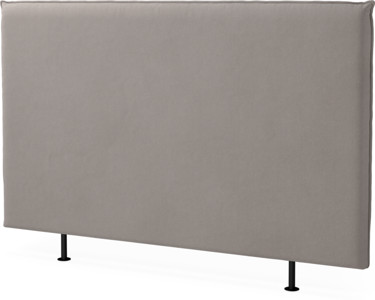 Cape vinge - Sänggavel , 90-210 cm - Grå