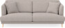 Macy Lux - 3-sits soffa - Beige