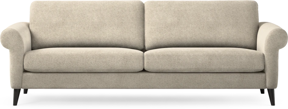 Bridge - 4-sits soffa - Beige