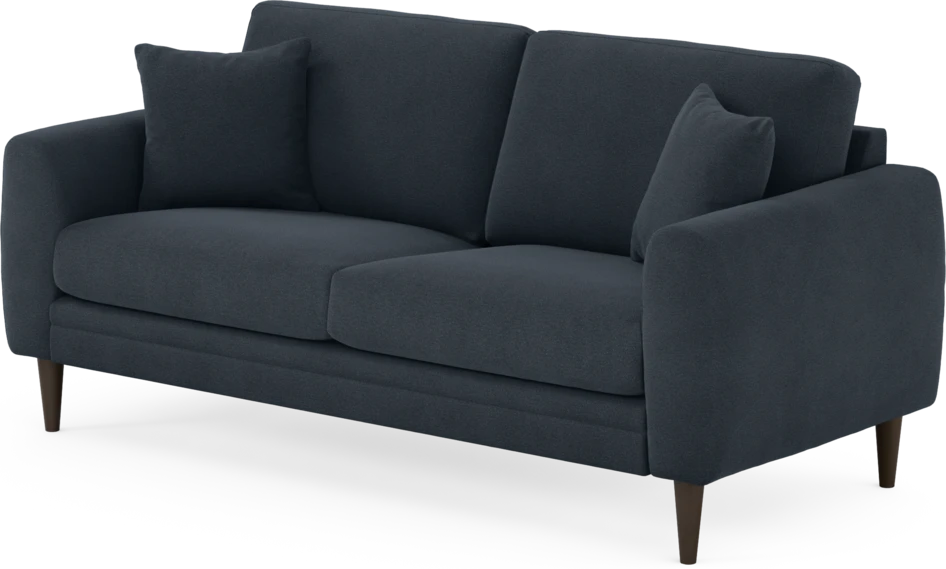 Eden - 2,5-sits soffa - Blå