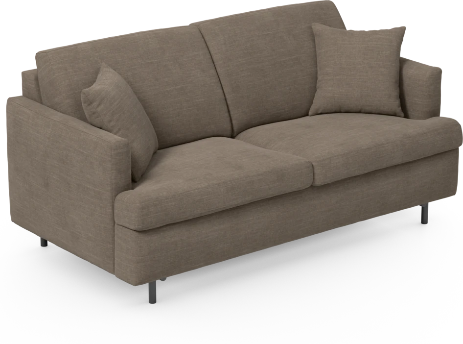 Harpsund - Bäddsoffa 3-sits - Brun