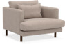 Harper - Fåtölj - Beige