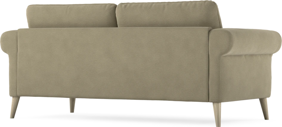 Bridge - 2-sits soffa - Beige