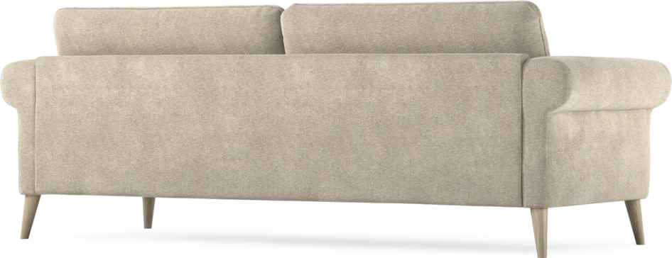 Bridge - 4-sits soffa - Beige