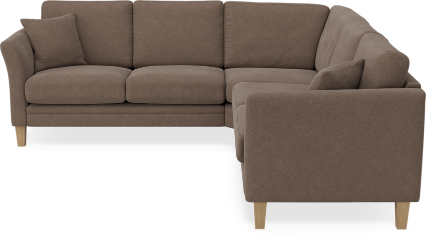 Eden - Hörnsoffa 2+2 - Beige