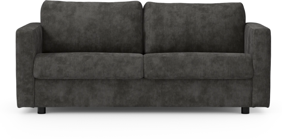 Lindö - Bäddsoffa 2,5-sits  - Grå