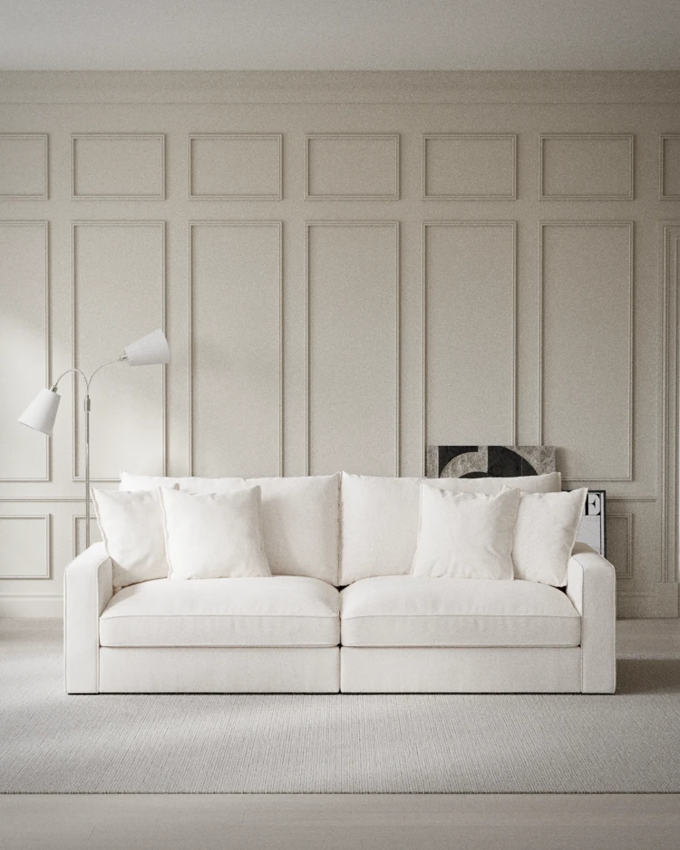 Rossi - 3-sits soffa - inspiration