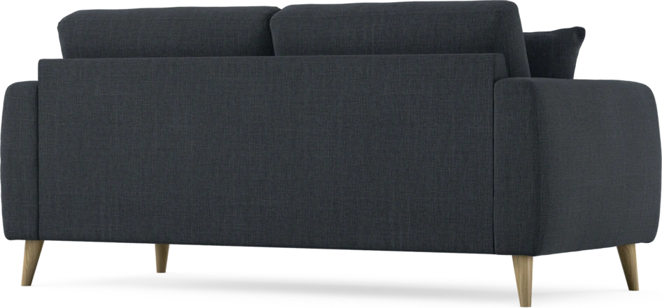 Eden - 2,5-sits soffa - Blå