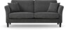 Eden - 2,5-sits soffa - Grå