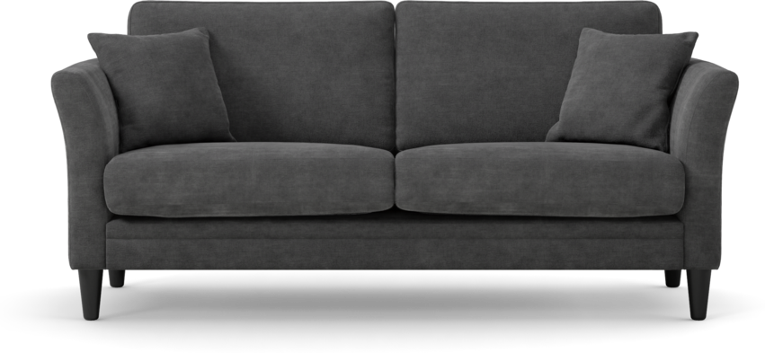 Eden - 2,5-sits soffa - Grå